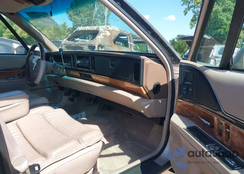 1991 Buick Park Avenue from USA, damaged, VIN 1G4CW53L2M1700466